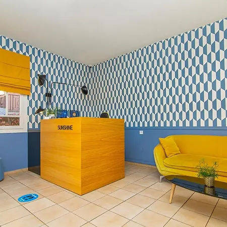 Sunshine Appartement *