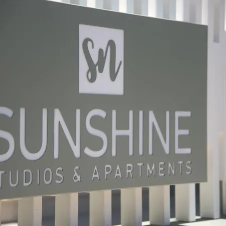 Appartement Sunshine *