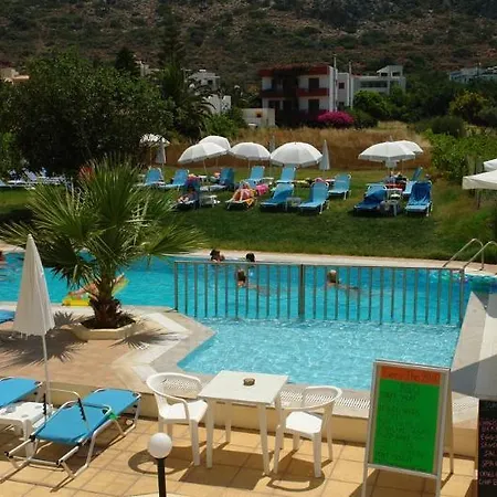 Sunshine Appartement *