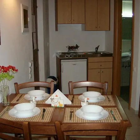 Sunshine Appartement Malia