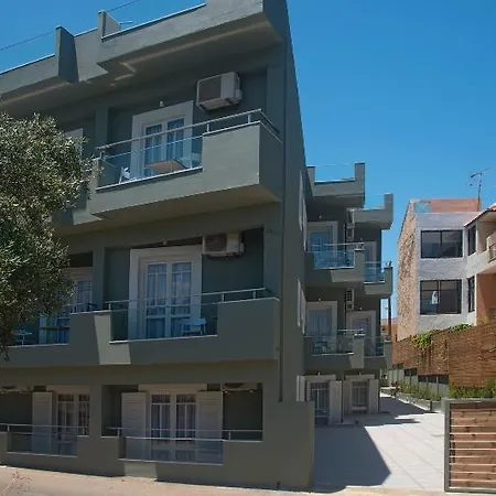 Sunshine Appartement Malia