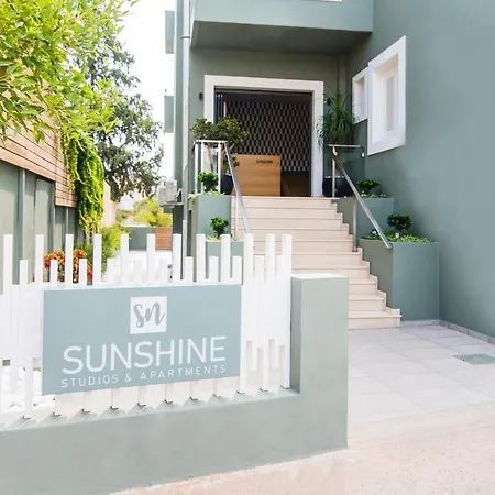 Appartement Sunshine