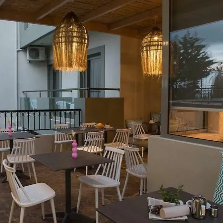 Sunshine Appartement Malia